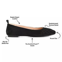 Tannya Ballet Flat