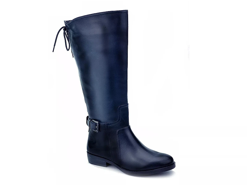 Lani Wide Calf Riding Boot