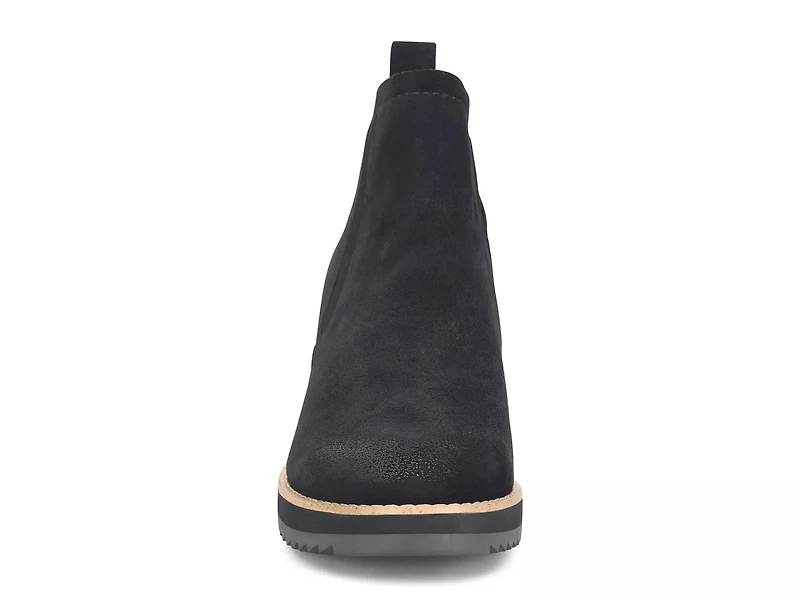 Emeree Wedge Bootie