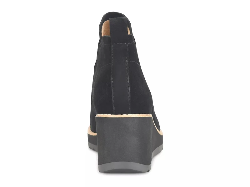 Emeree Wedge Bootie