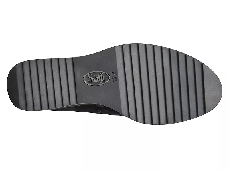 Emeree Wedge Bootie