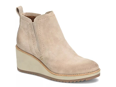 Emeree Wedge Bootie