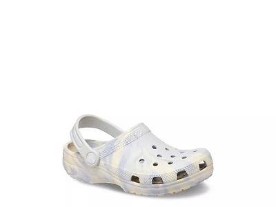 Marbled Clog
