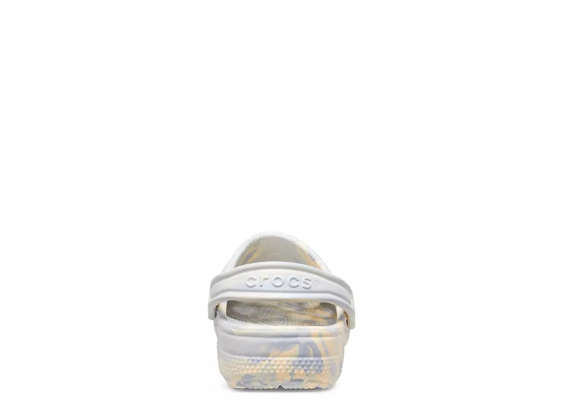 Marbled Clog
