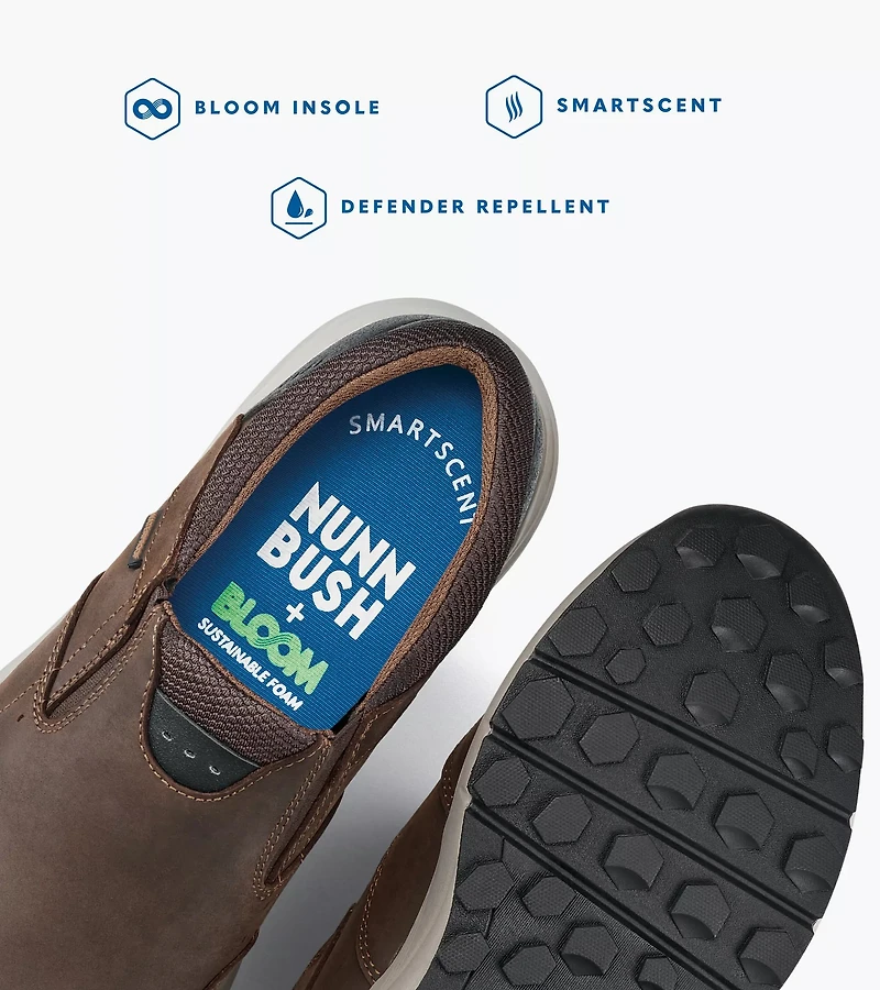 Excursion Slip-On