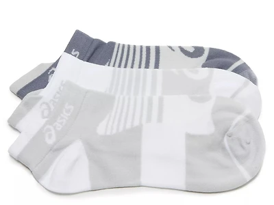 Quick Lyte 3-Pair Women's Ankle Socks