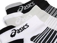 Quick Lyte 3-Pair Women's Ankle Socks