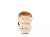 Nubia Espadrille Platform Sandal