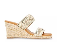 Nubia Espadrille Platform Sandal