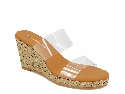 Bella Wedge Sandal
