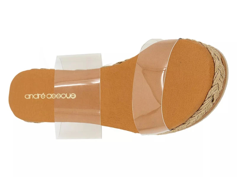 Bella Wedge Sandal