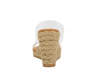 Bella Wedge Sandal