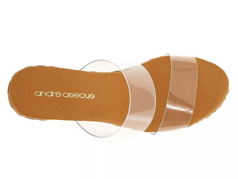 Bella Wedge Sandal