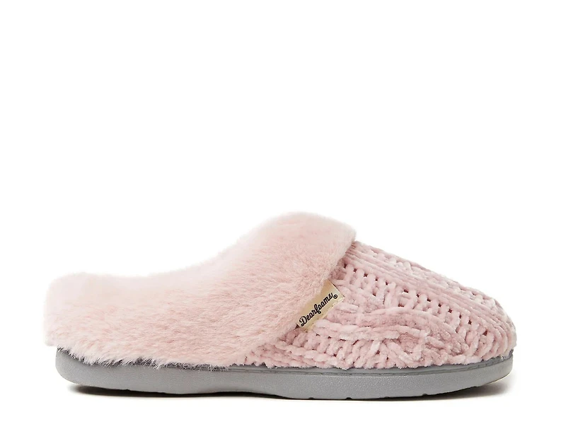 Claire Clog Slipper