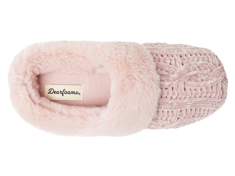 Claire Clog Slipper