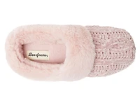 Claire Clog Slipper
