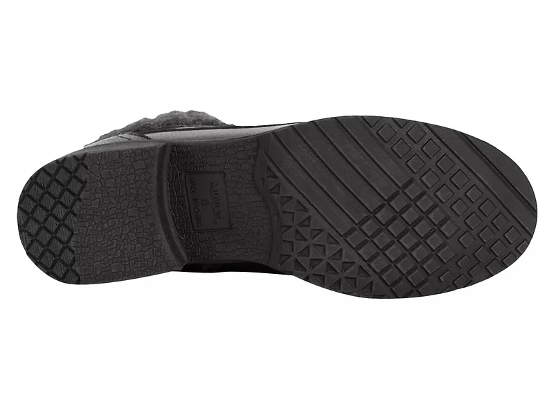 Hiker Alps Bootie