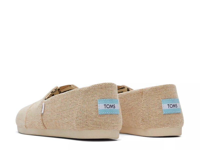 Alpargata Slip-On