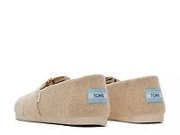 Alpargata Slip-On
