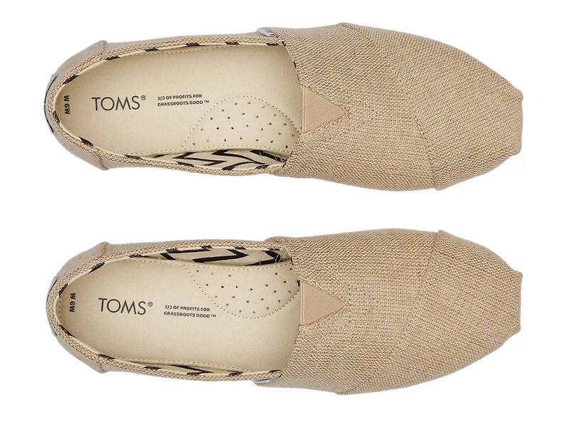 Alpargata Slip-On