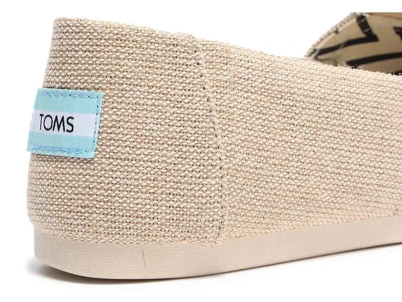Alpargata Slip-On
