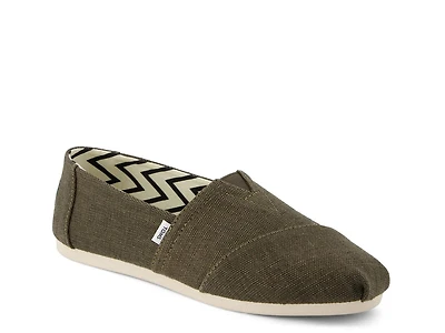 Alpargata Slip-On