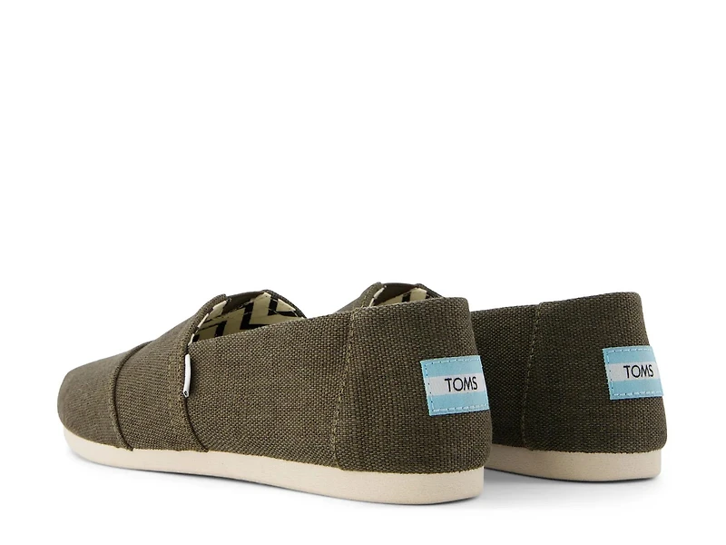 Alpargata Slip-On