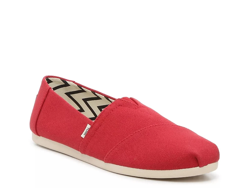 Alpargata Slip-On