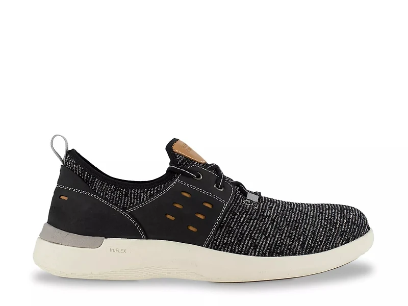 Truflex Work Lace-Up Oxford