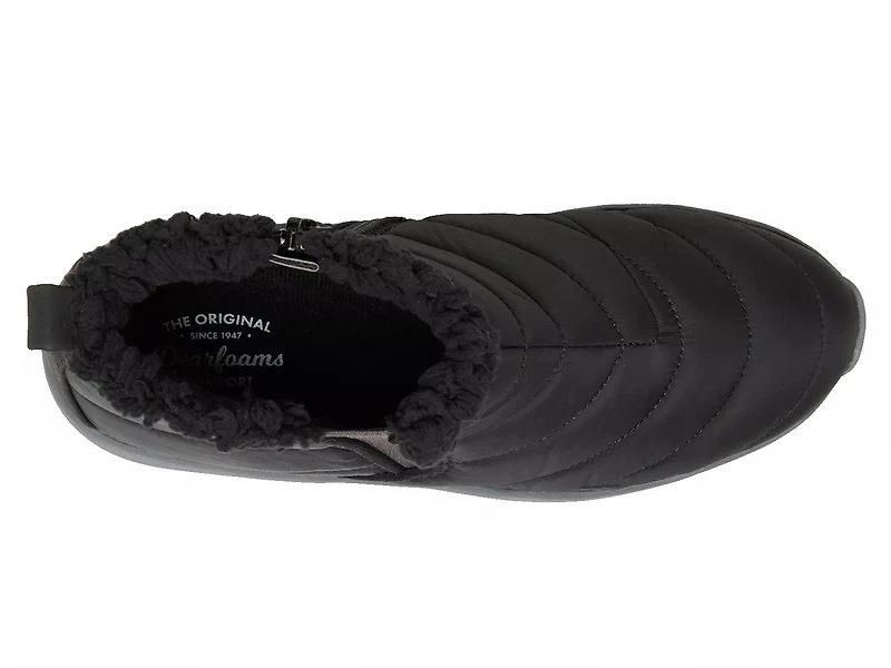 Dear Wedge Bootie