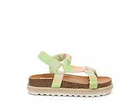 Costa Wedge Sandal - Kids'