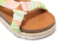 Costa Wedge Sandal - Kids'