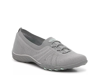 Relaxed Fit Breathe Easy Slip-On Sneaker