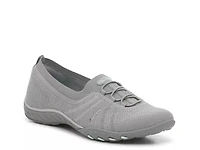Relaxed Fit Breathe Easy Slip-On Sneaker