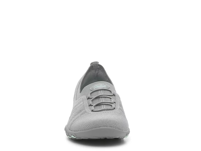 Relaxed Fit Breathe Easy Slip-On Sneaker