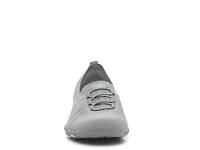 Relaxed Fit Breathe Easy Slip-On Sneaker
