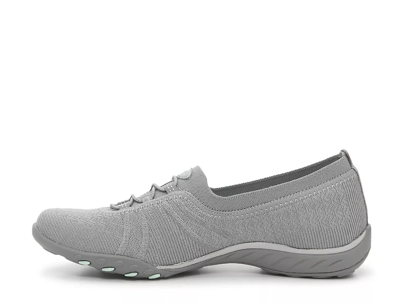 Relaxed Fit Breathe Easy Slip-On Sneaker