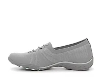 Relaxed Fit Breathe Easy Slip-On Sneaker