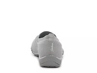 Relaxed Fit Breathe Easy Slip-On Sneaker