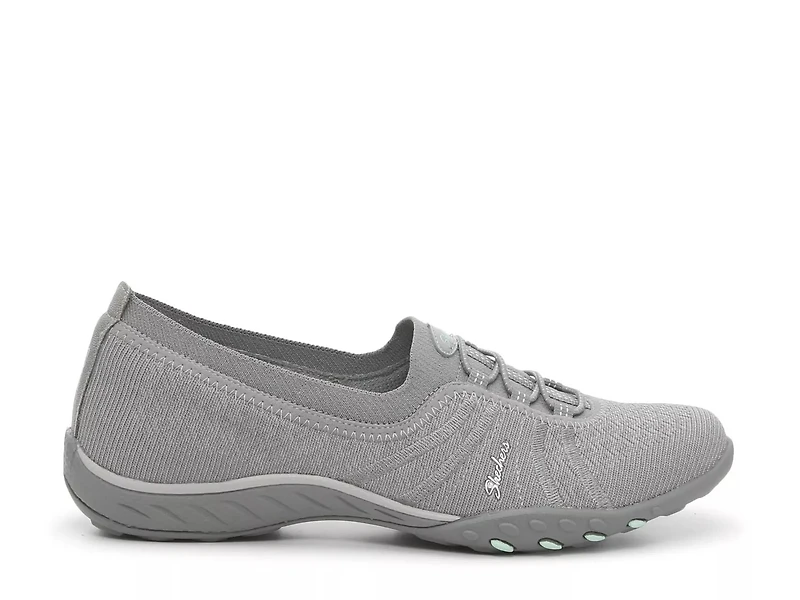 Relaxed Fit Breathe Easy Slip-On Sneaker
