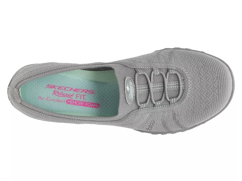 Relaxed Fit Breathe Easy Slip-On Sneaker
