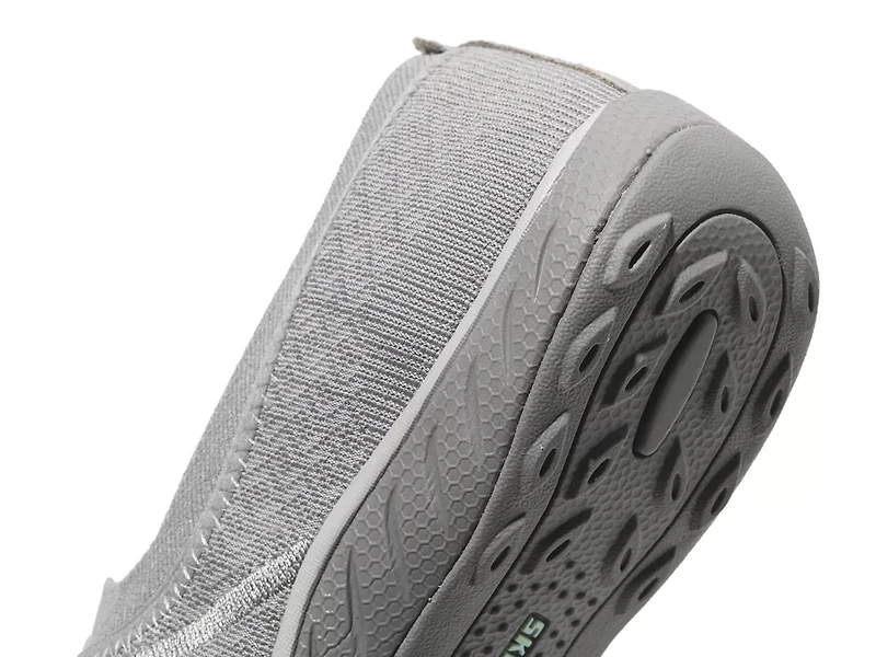 Relaxed Fit Breathe Easy Slip-On Sneaker