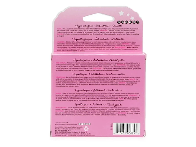 Dark Skin Tone Silicone Coverups