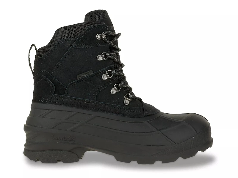 Fargo Wide Snow Boot