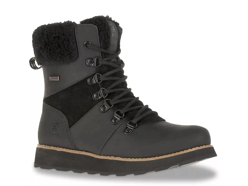 Ariel F Snow Bootie