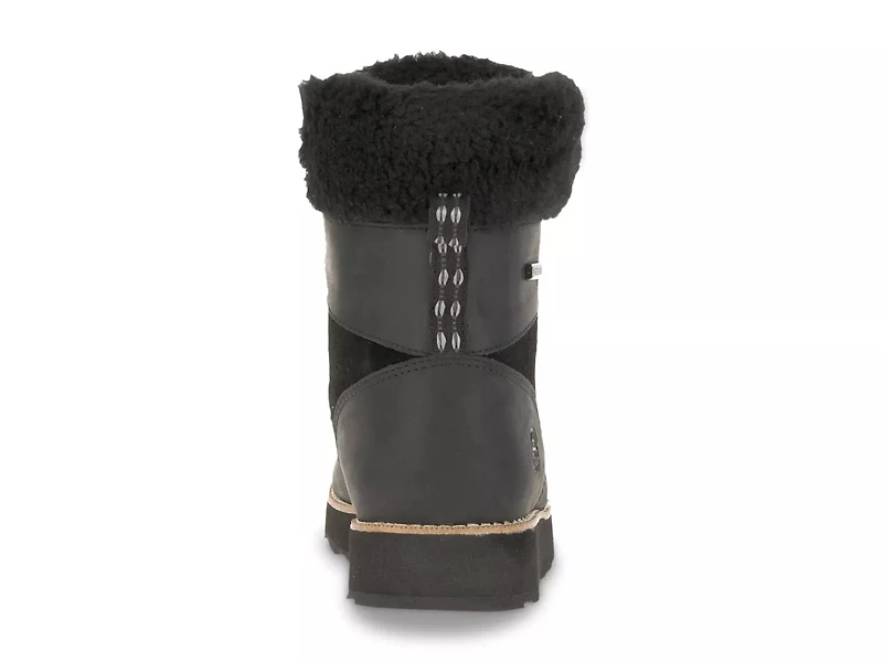 Ariel F Snow Bootie