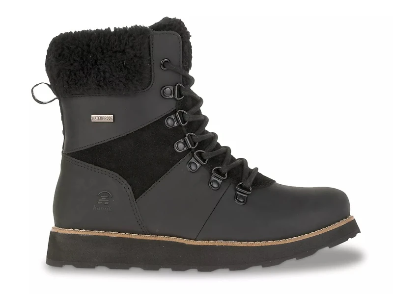 Ariel F Snow Bootie