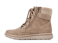 Hearty Hiking Boot