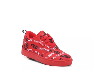 Pro 20 Logo Skate Shoe - Kids'