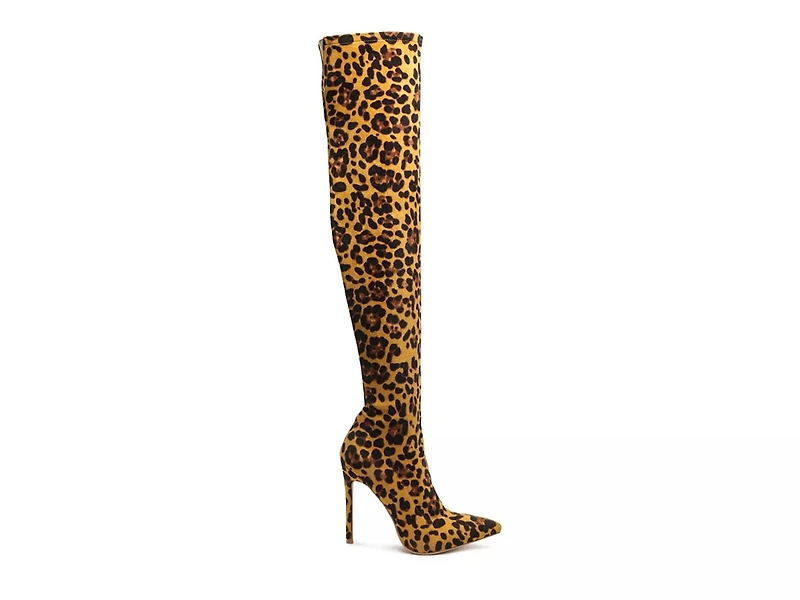 Pokey Over-the-Knee Boot
